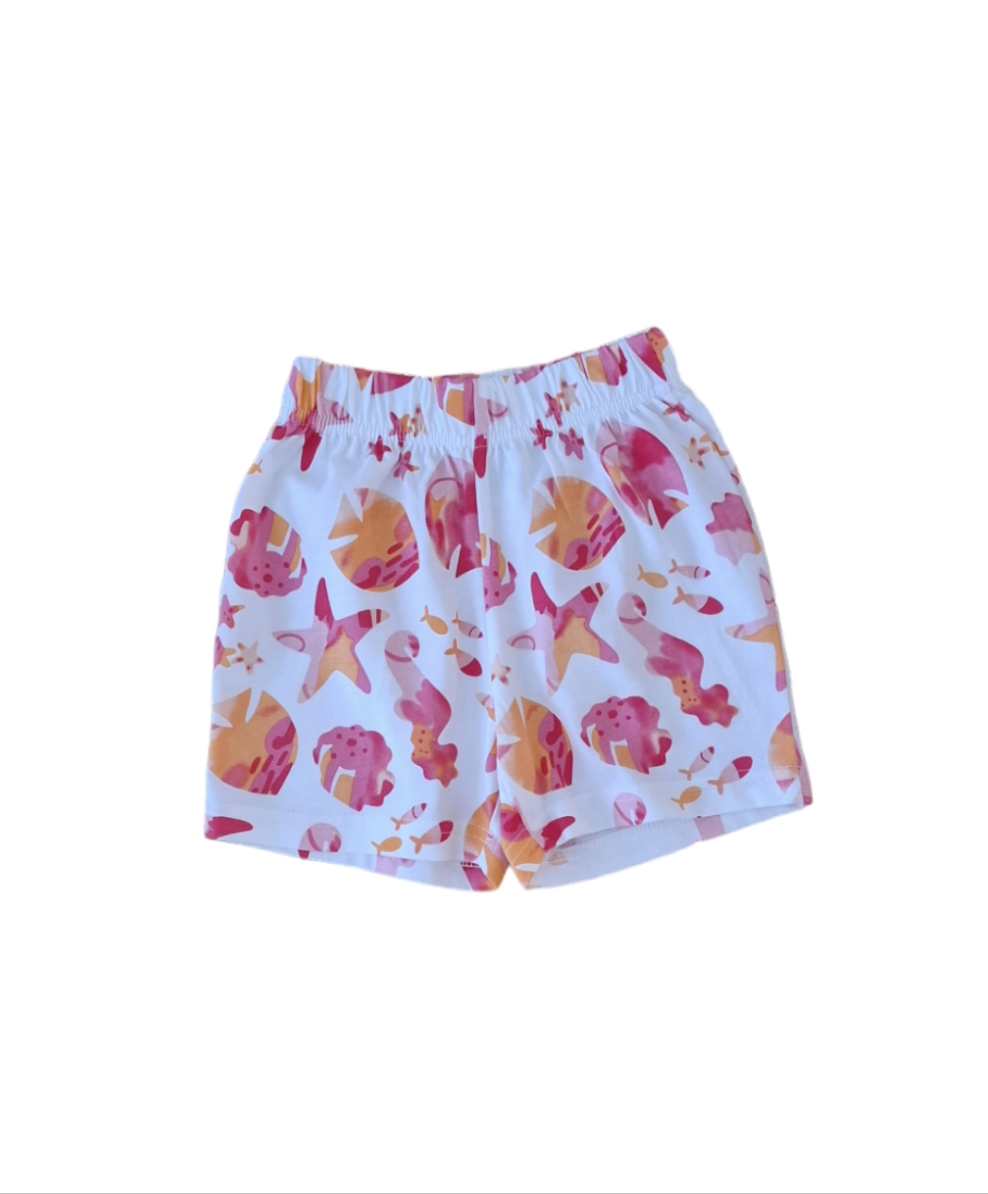 NizzyFit girl seahorse set 86-104
