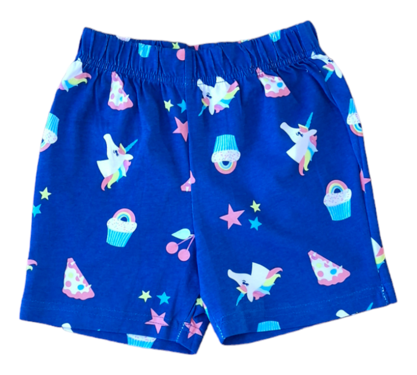 NizzyFit girl unicorn set 86-98