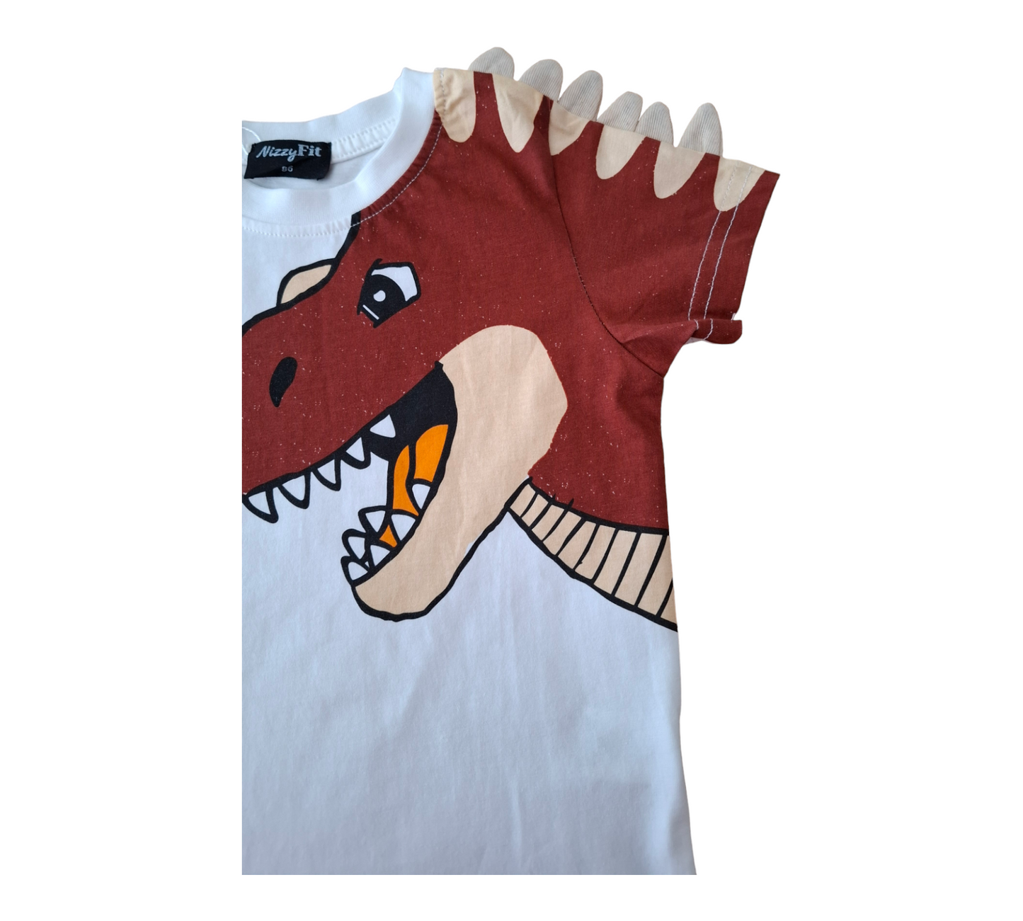 NizzyFit animal summer dragon set 98-122
