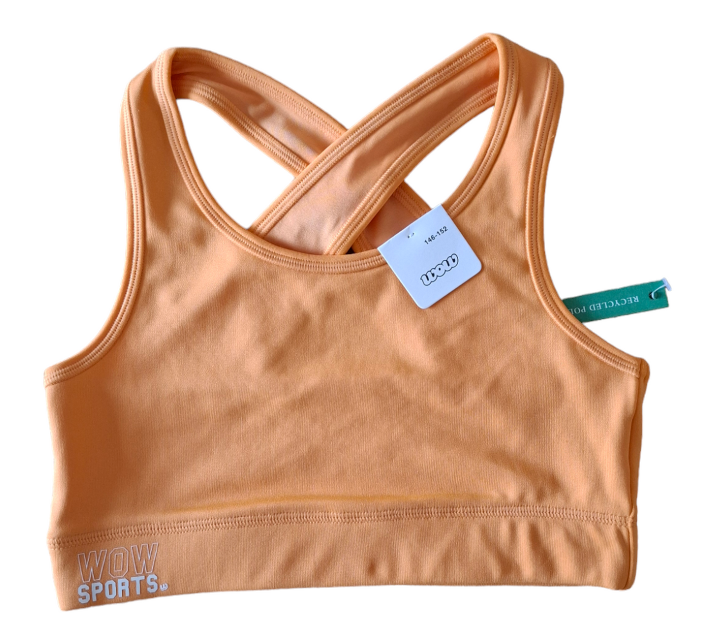 Wow sports wear set top och tigths
