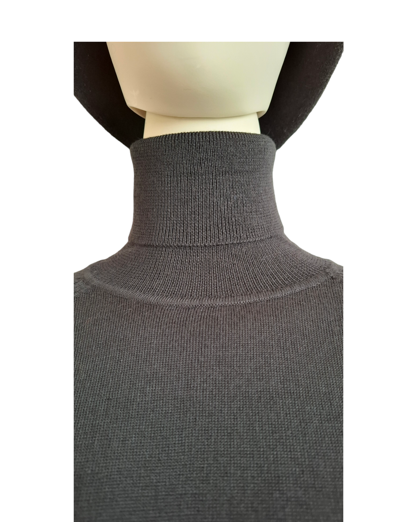 Cubus merino wool women poloshirt size small