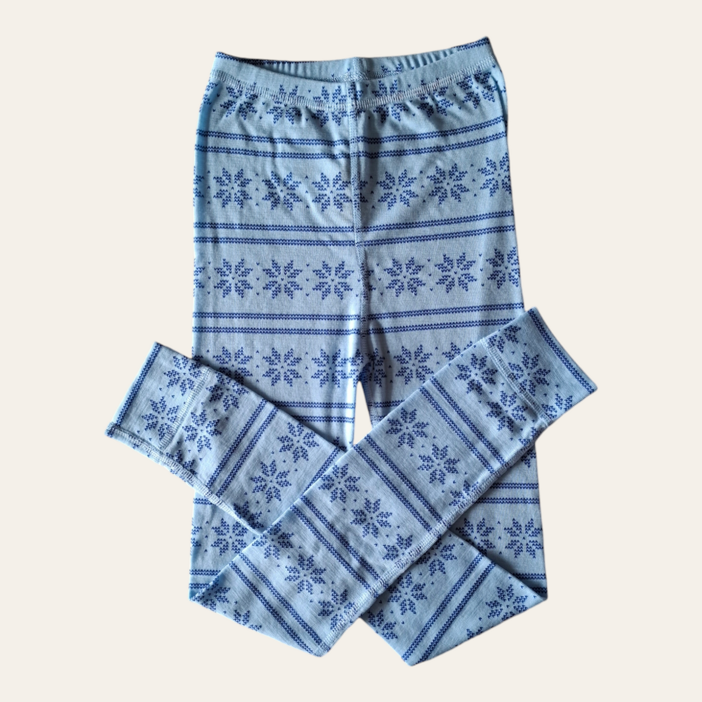 Cubus merino wool winter longs size 134/140