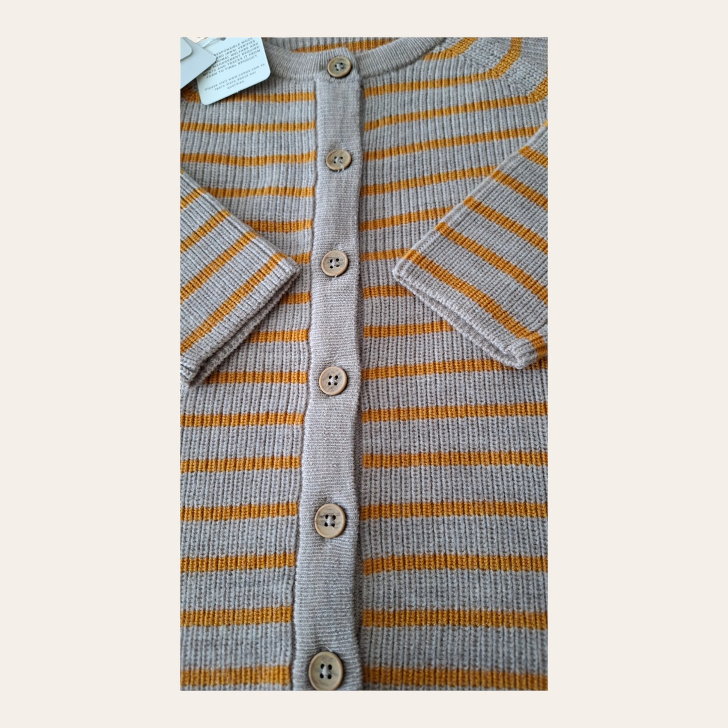 Cubus merino wool shirt size 86