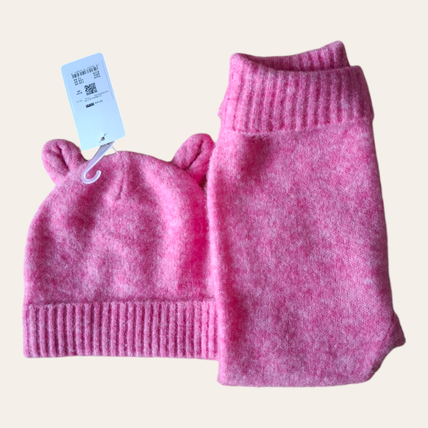 alpaca set trouser