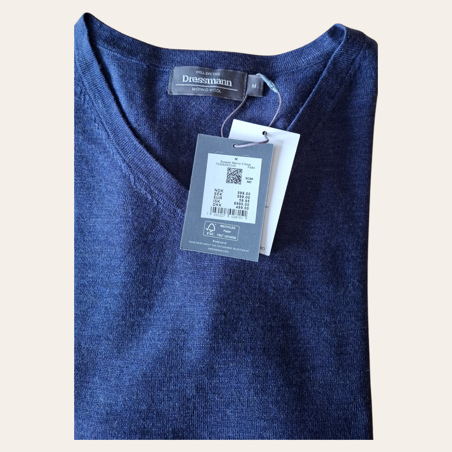 merino wool sweater