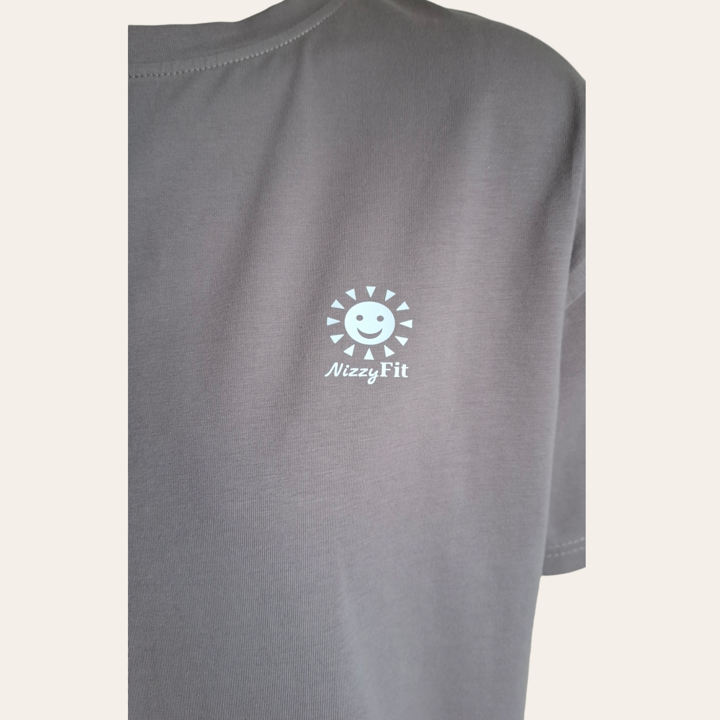 NizzyFit Adult Relaxed fit t shirt