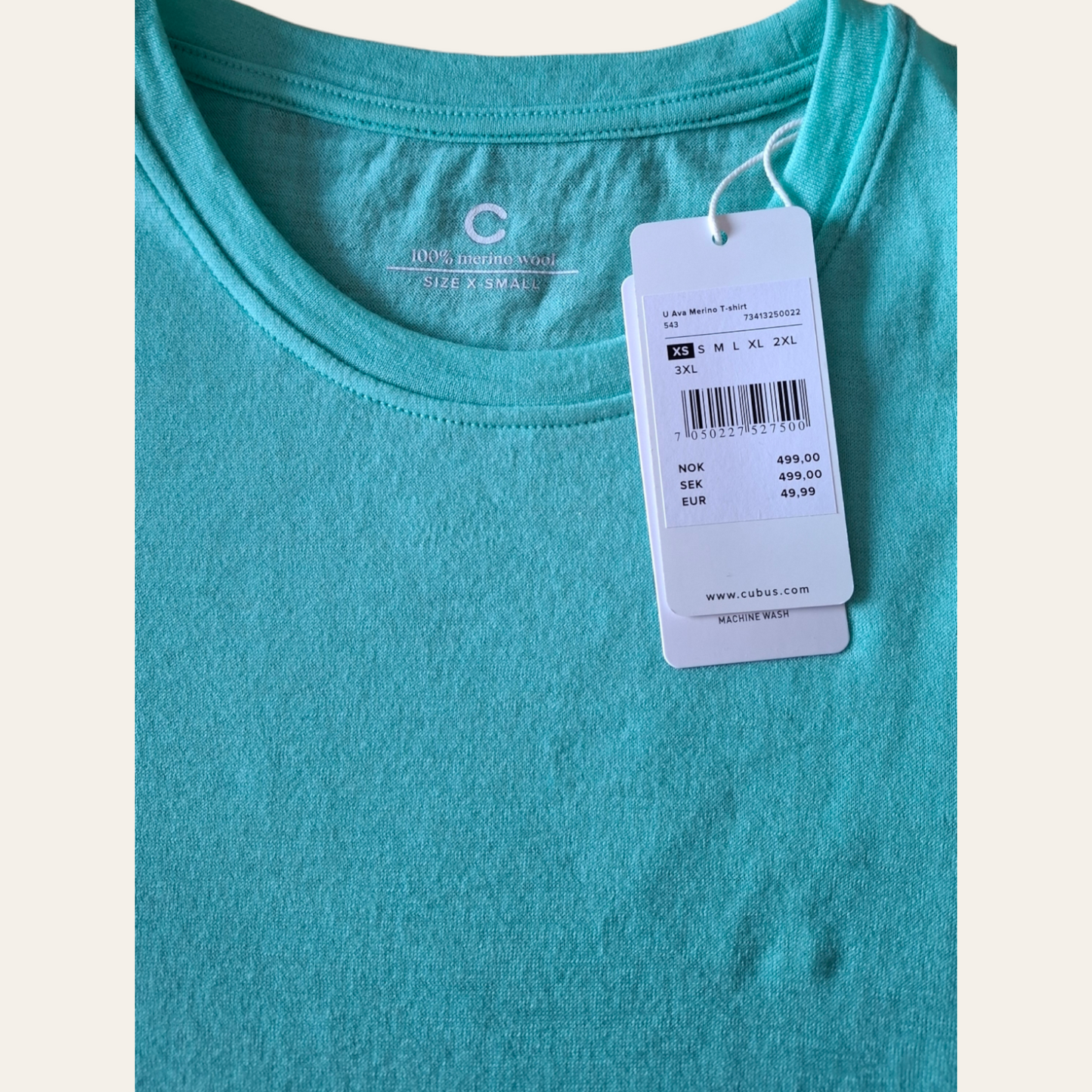 Cubus merino wool