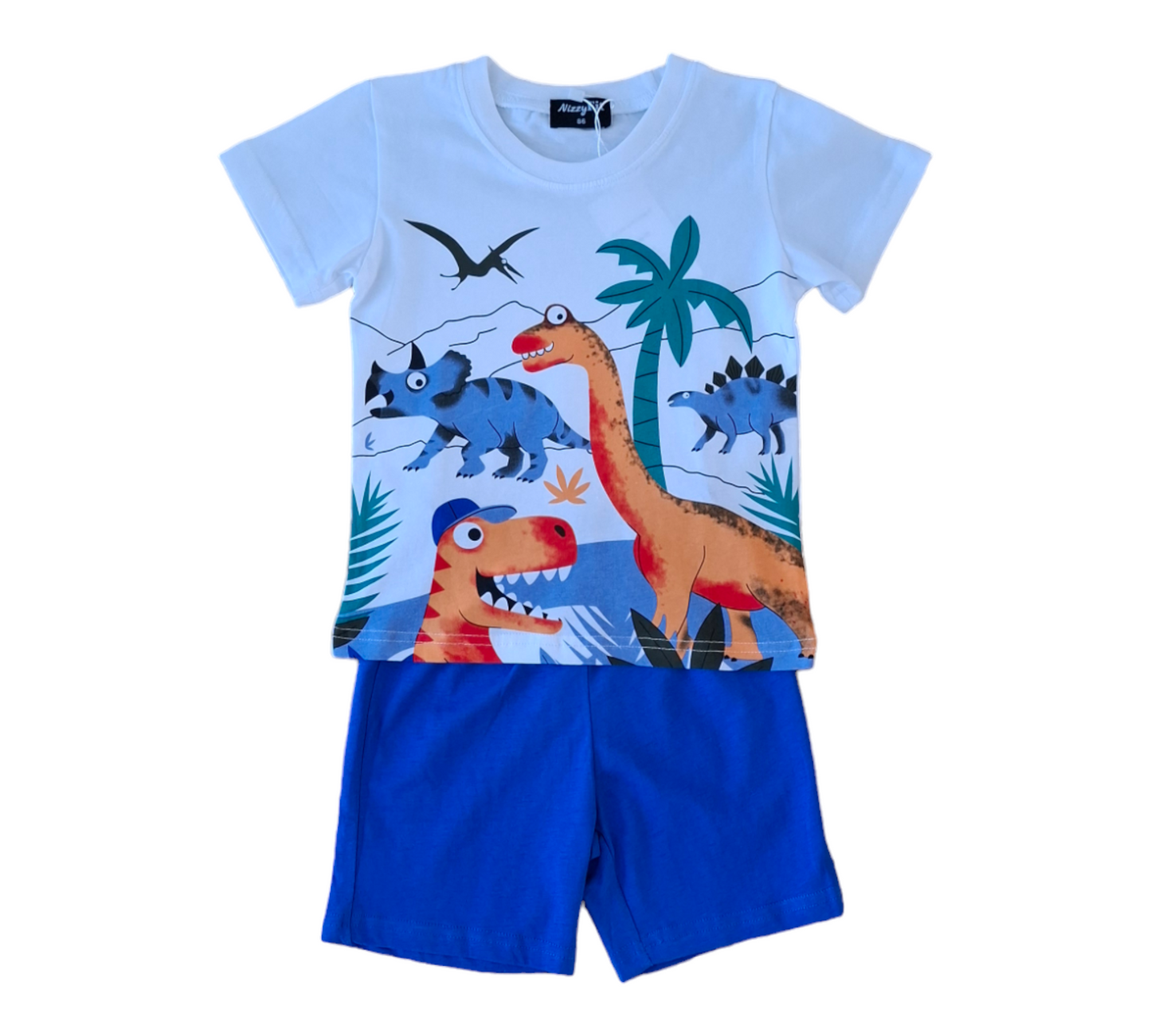 NizzyFit animal dinosaur set