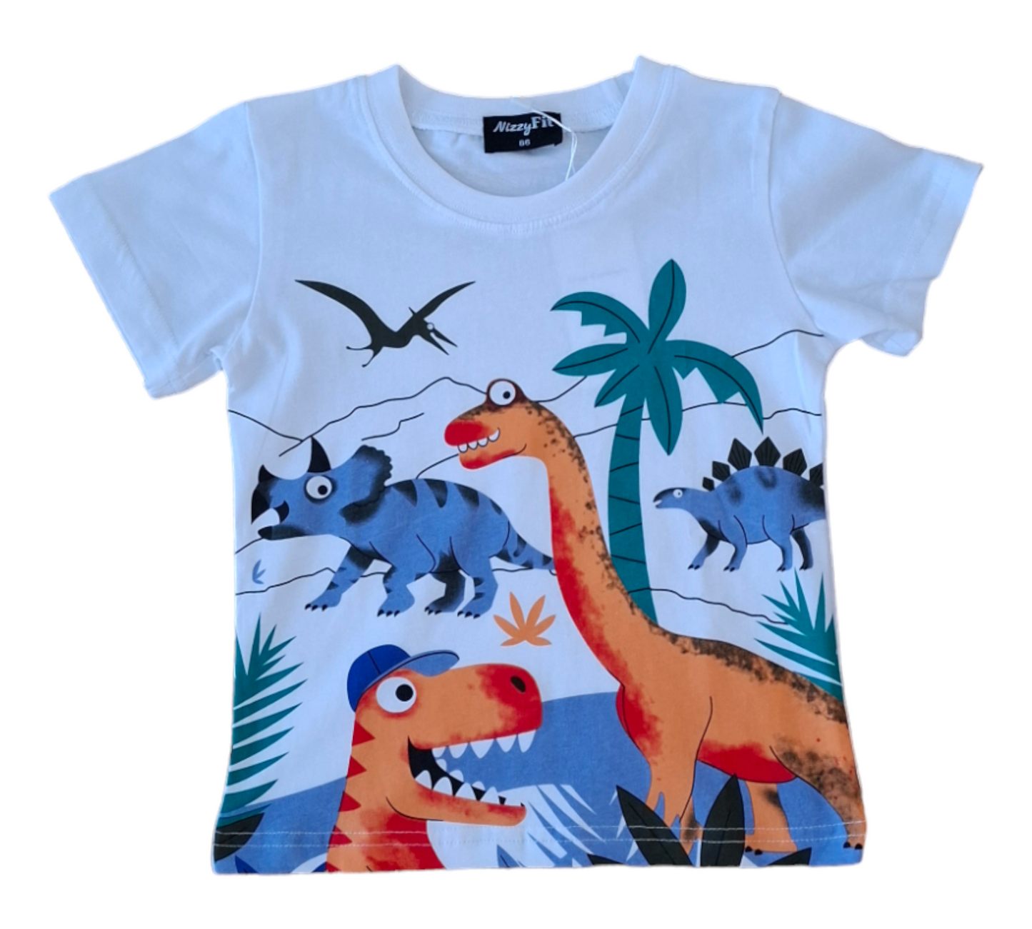 NizzyFit animal dinosaur set