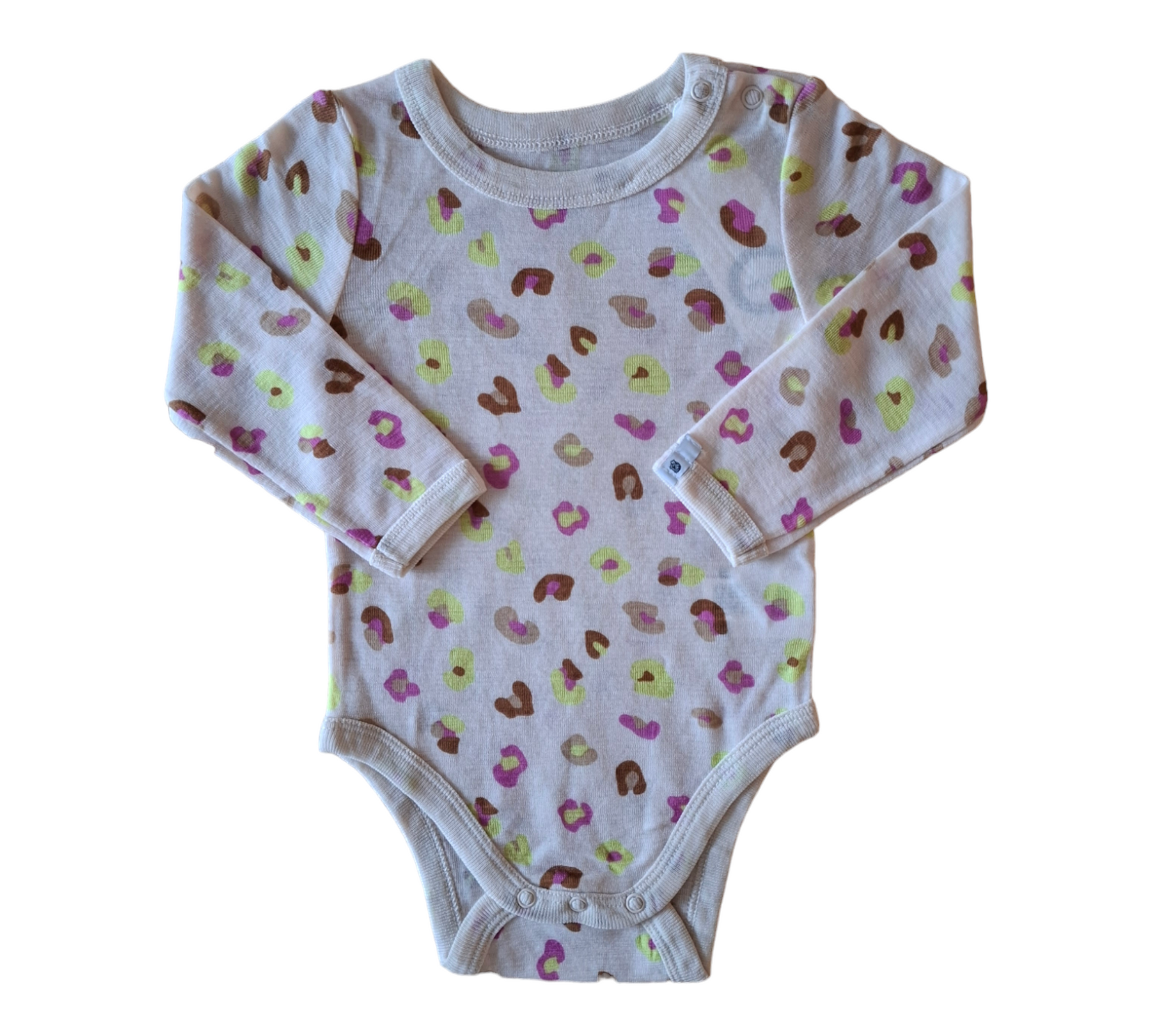 Merio wool baby suit