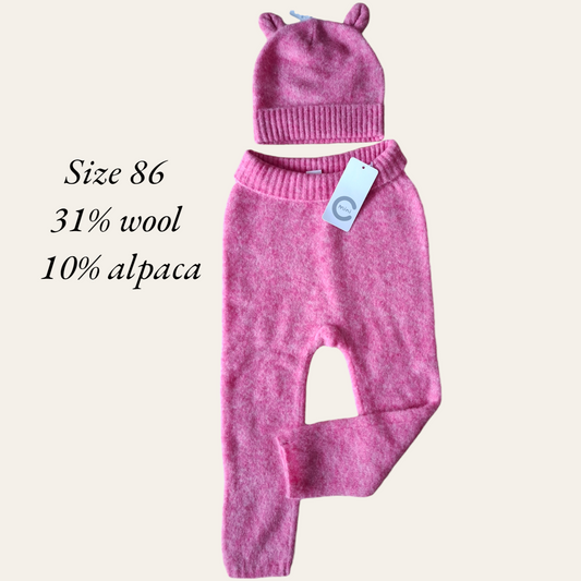 alpaca set trouser