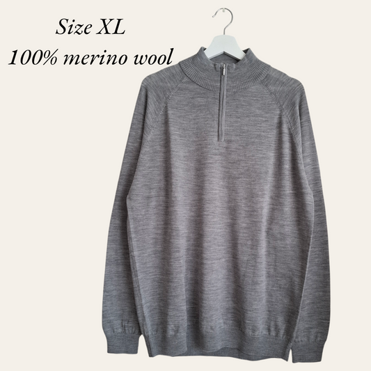 Merino shirt size XL